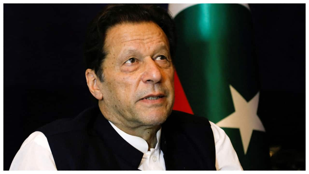 Pakistan's jailed former PM Imran Khan claims he was given chance to leave country on exile for 3 years