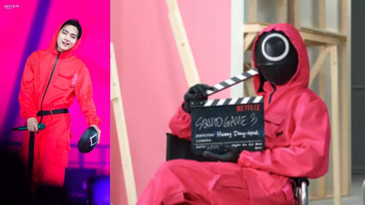 BTS' V set to join Squid Game season 3: Reports 