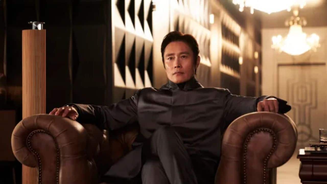 Squid Game Season 2 creator Hwang Dong-hyuk explains Front Man's transformation into Player 001