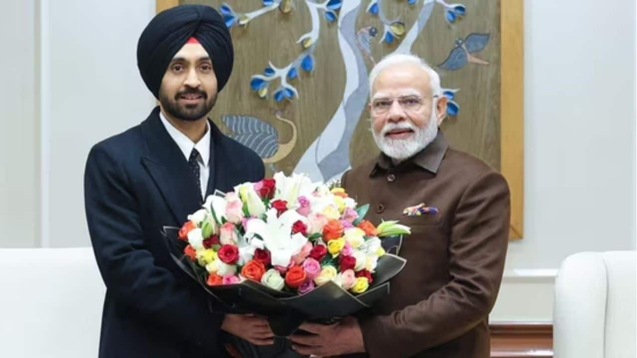 Diljit Dosanjh to PM Modi: "India can host music festivals bigger than Coachella"