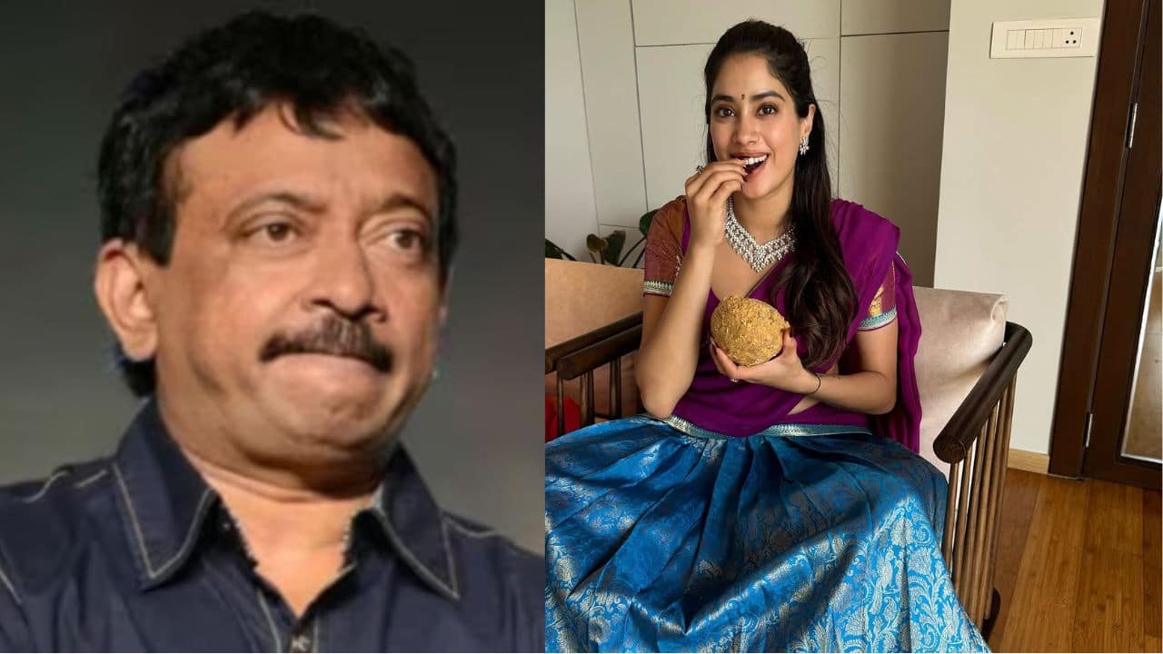 Ram Gopal Varma dismisses comparisons between Sridevi and Janhvi Kapoor; says. 'I liked the mother, not the daughter'