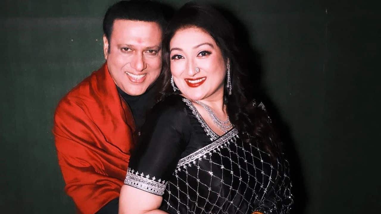 Govinda’s wife Sunita Ahuja hints at strained relationship, living separately and being insecure; says, 'Never trust a man, people change colours like a chameleon'