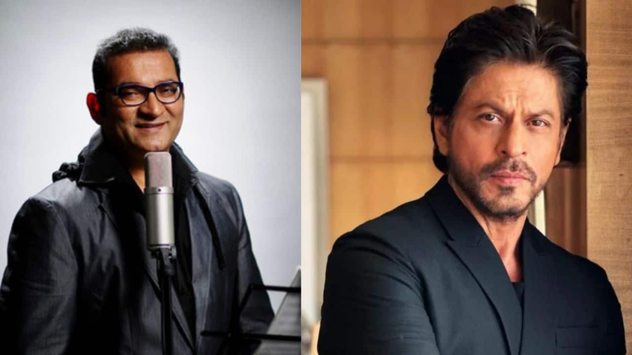 Abhijeet Bhattacharya opens up about rift with Shah Rukh Khan; says, 'He can sing his own songs, he gets all the credit anyway'