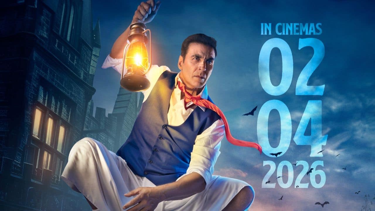 Akshay Kumar and Priyadarshan begin shooting for Bhooth Bangla in Jaipur, deets inside