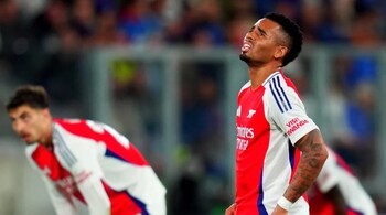 Premier League: Arsenal and Chelsea both drop points. (Photo: Reuters)