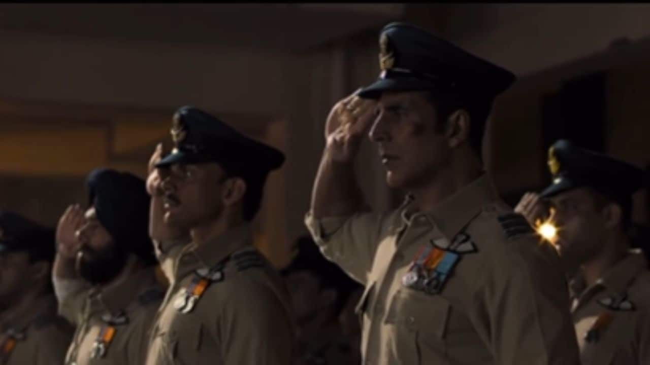 Sky Force trailer out: Akshay Kumar and Veer Pahariya are ready to die for their country as IAF officers, watch