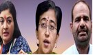 Clash of titans: Delhi's Kalkaji to see mega contest among Atishi, Lamba, Bidhuri in 2025 assembly polls
