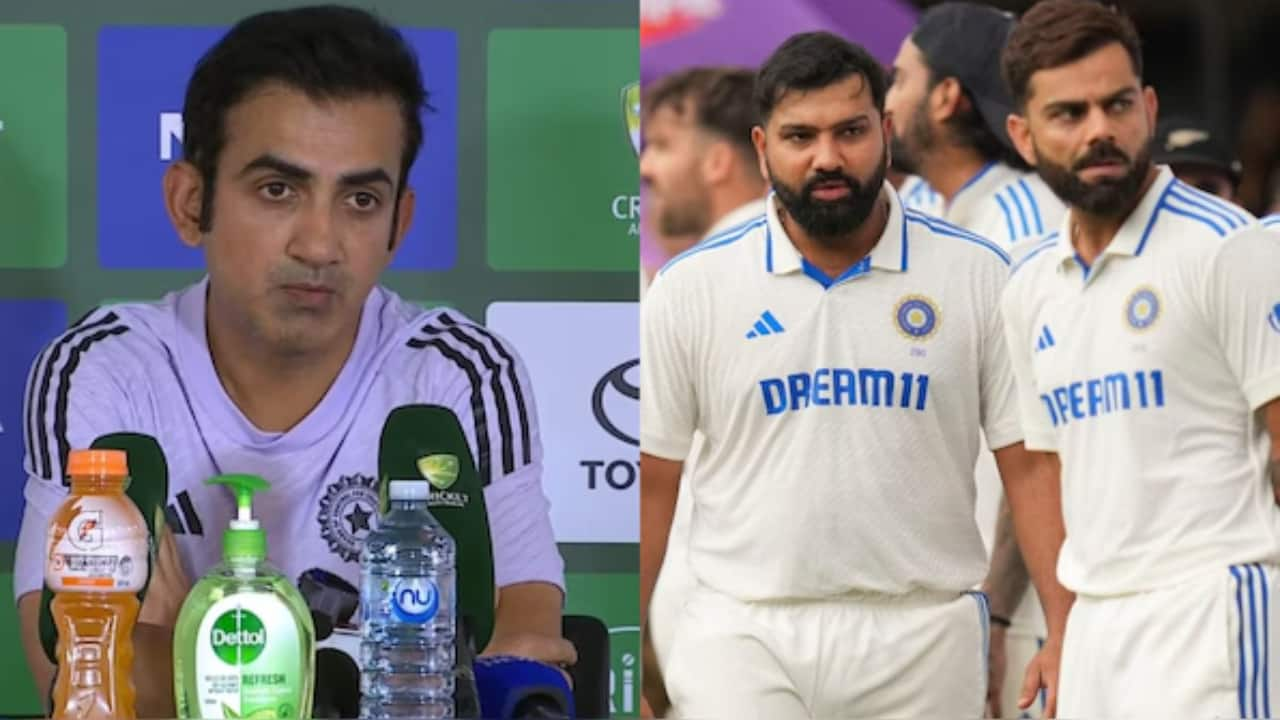 Are Rohit Sharma, Virat Kohli's days numbered in Tests? Gautam Gambhir drops big hint: 'A lot of things change in sport'