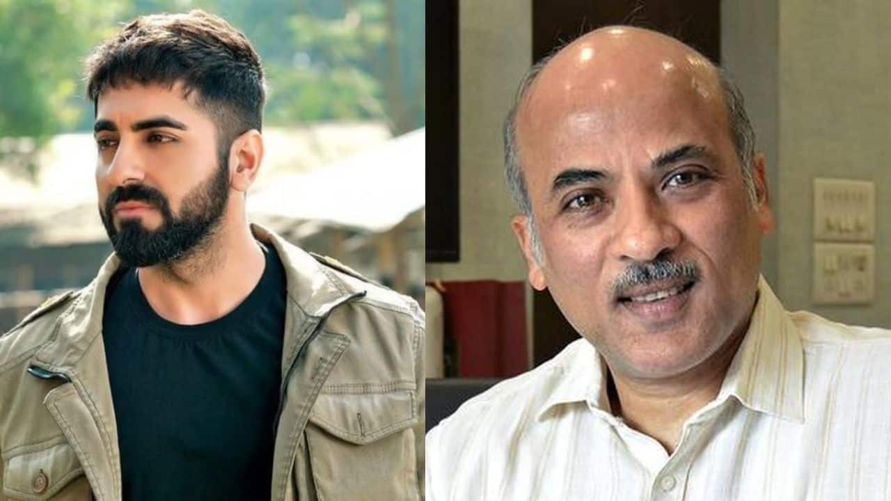 After Salman Khan, Sooraj Barjatya finds his new Prem in Ayushmann Khurrana
