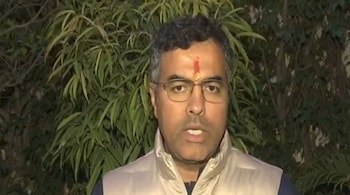 Parvesh Verma