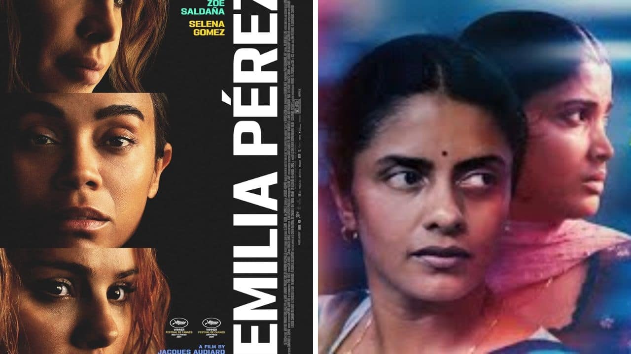 Golden Globes 2025: India's All We Imagine As Light loses out to Emilia Perez in Best Foreign Language Film category