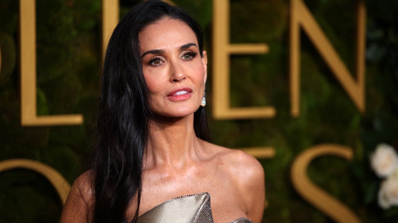 Golden Globes 2025: Demi Moore wins Best Actress for The substance; delivers a powerful acceptance speech for women