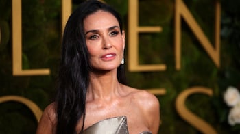 Golden Globes 2025: Demi Moore wins Best Actress for The substance;  delivers a powerful acceptance speech for women