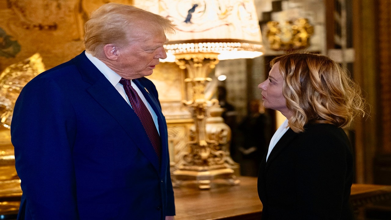 US pressured Italy to cancel contracts with China’s Nuctech
