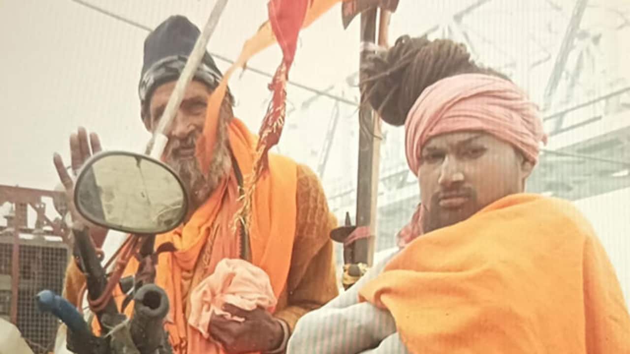 Bavander Baba, Splendor Baba, Chabhi Wale Baba: Meet the mystical babas of Maha Kumbh Mela 2025