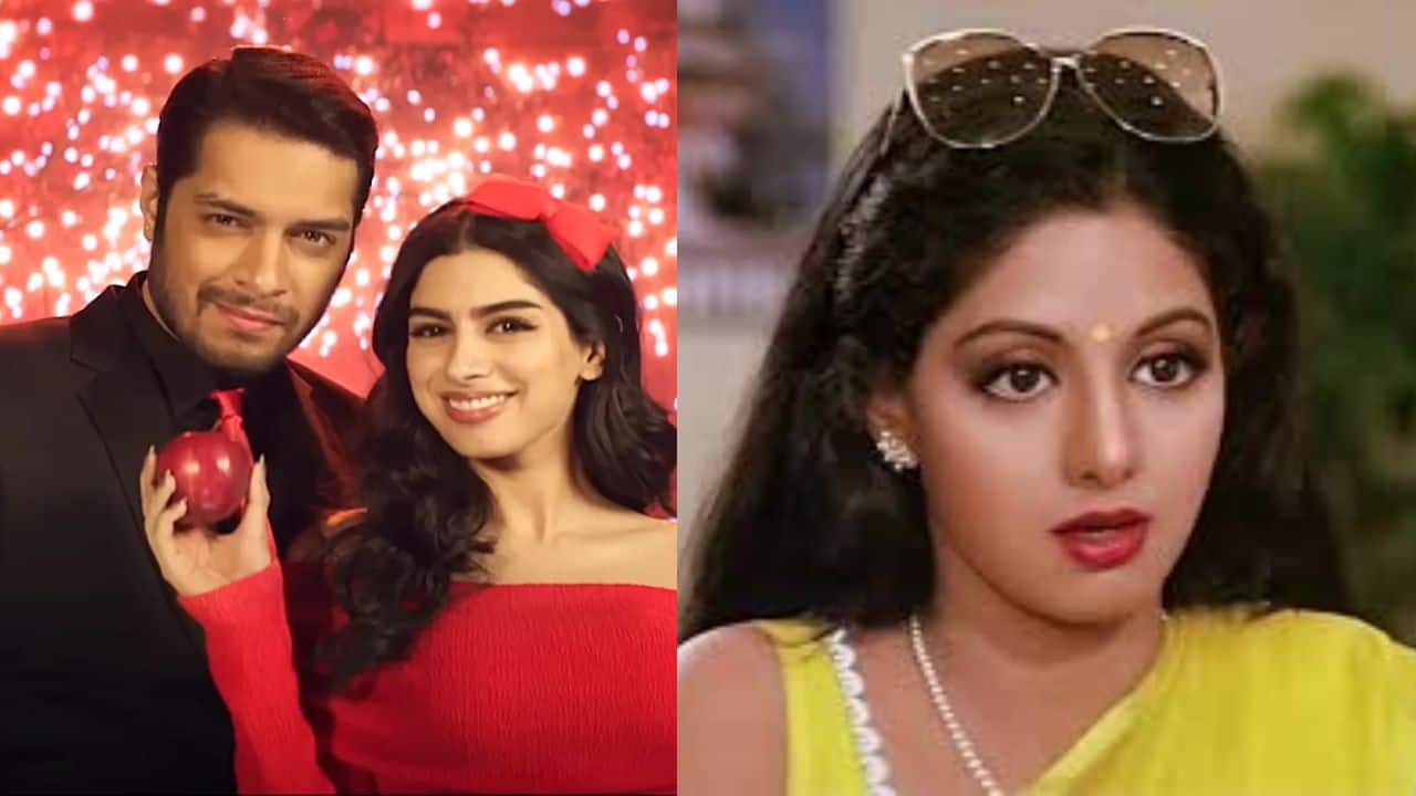 Aamir Khan compares Khushi Kapoor to her mother late Sridevi, says " I felt that I was watching Sridevi, Her energy was there"
