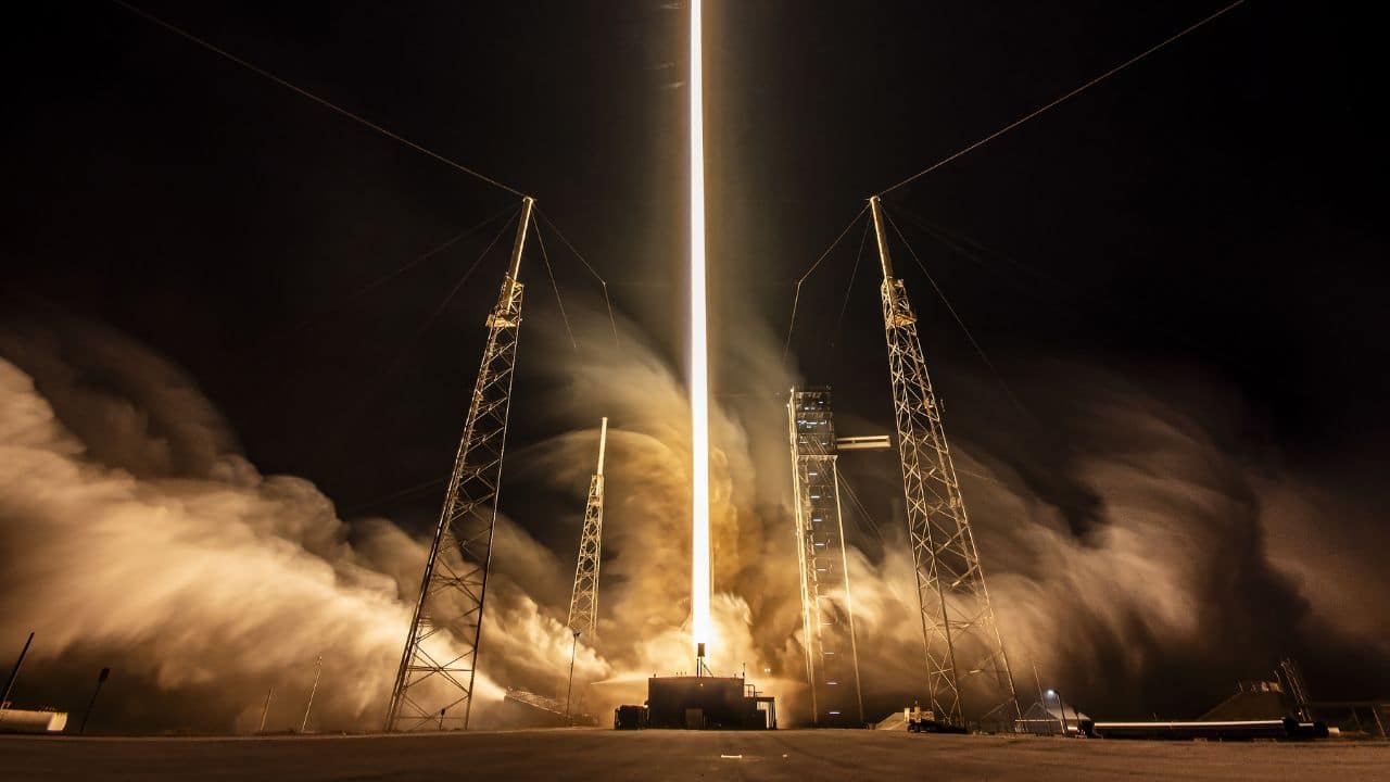 SpaceX's first mission of 2025: AI-driven Space42 launches Thuraya 4 satellite into orbit with Elon Musk's company