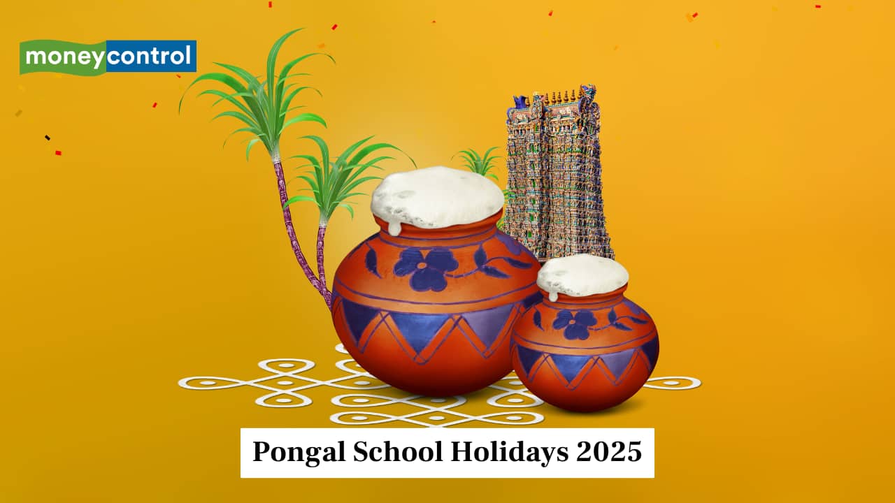 Pongal School Holidays 2025: Tamil Nadu, Telangana and other states announce breaks for Sankranti