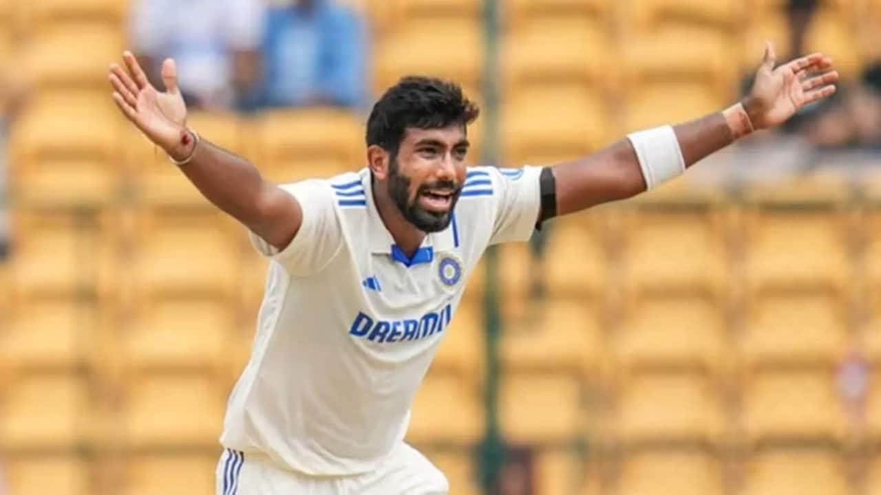 Huge blow to India as Jasprit Bumrah likely to miss majority of home white-ball series against England