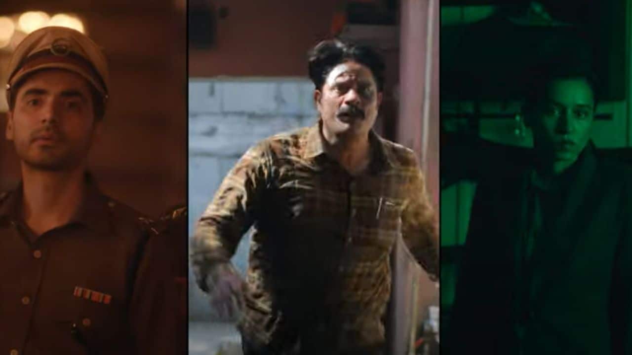 Paatal Lok Season 2 trailer: Jaideep Ahlawat, Ishwak Singh, Tilotama Shome engage in cat and mouse chase; watch 