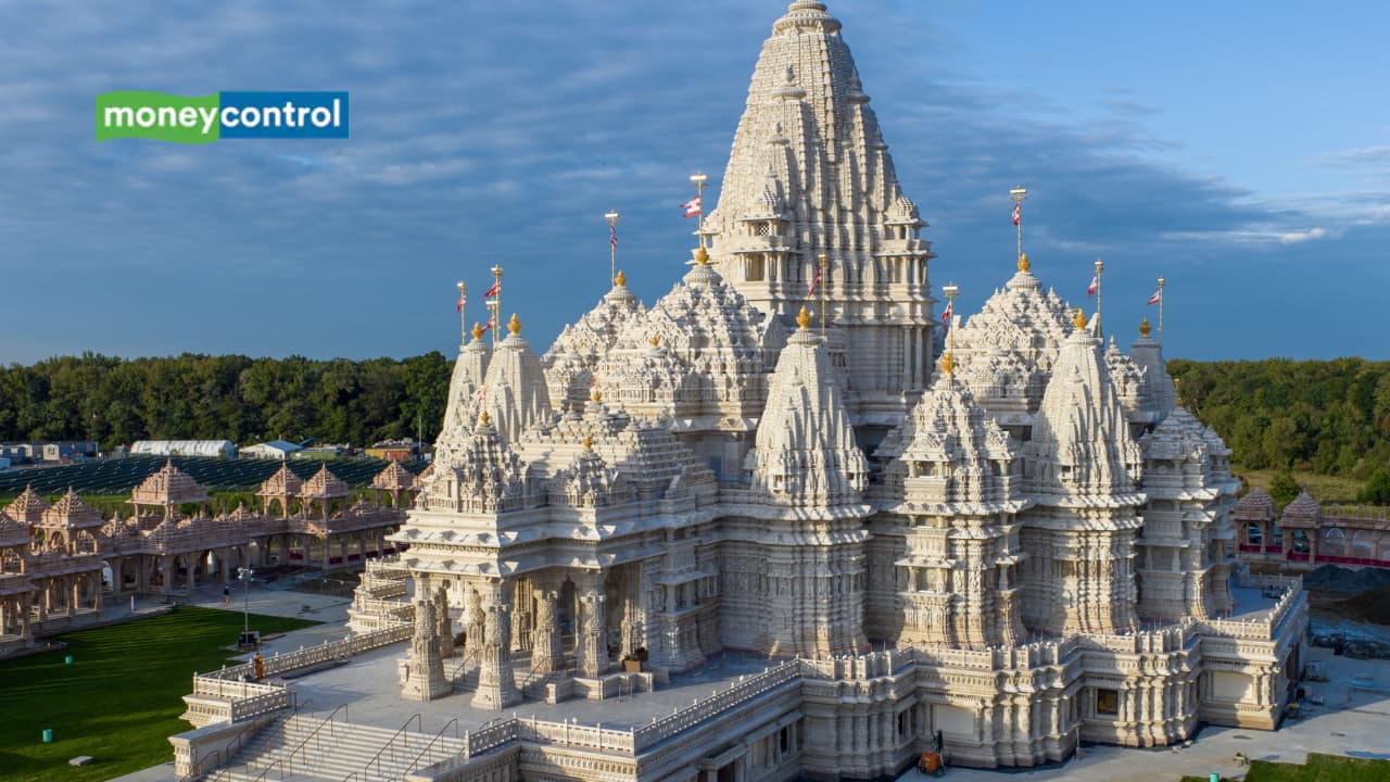 Top Hindu Temples in the USA You Must Explore