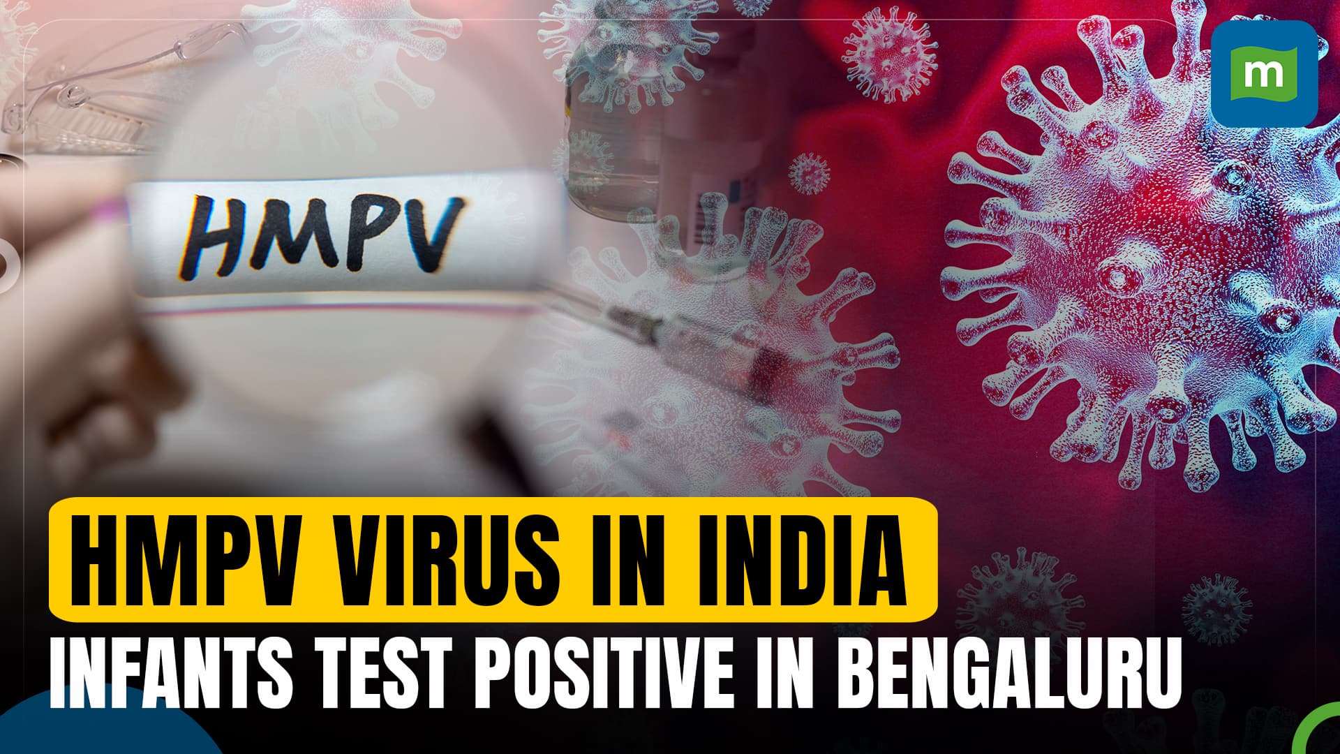 Two cases of HMPV virus detected in India, infants test positive in Bengaluru