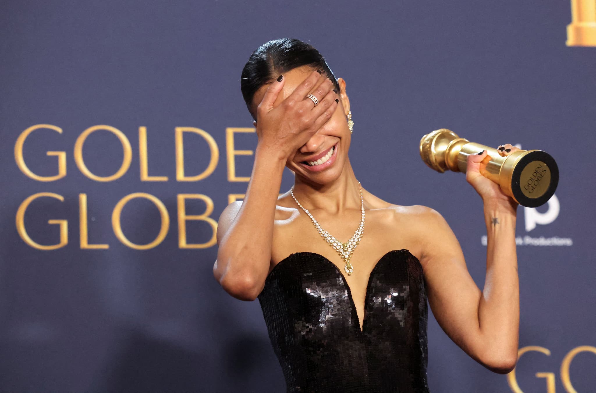 Golden Globes 2025: Emilia Perez actress Zoe Saldana opens up about dyslexia; says, 'I’m really anxious and...'  