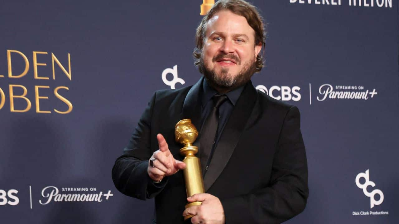 Golden Globes 2025: Brady Corbet wins Best Director for The Brutalist; pays tribute to Aubrey Plaza's late husband Jeff Baena