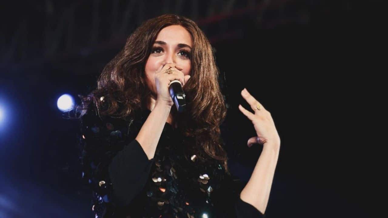 Monali Thakur finally responds to the sexual harassment claims made on her team, says "There has to be stricter regulations to protect performing artists..."