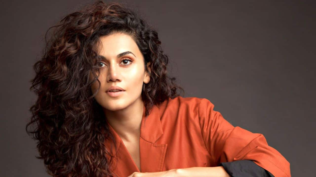 Taapsee Pannu on her role choices, says "I needed to make the unconventional work my conventional work"