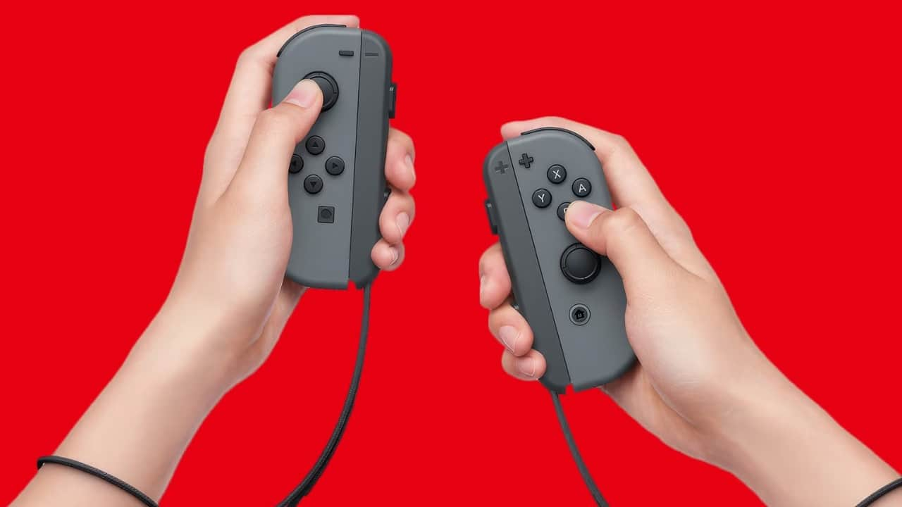 Nintendo Switch 2 leak reveals Joy-Con controller before ahead of official launch