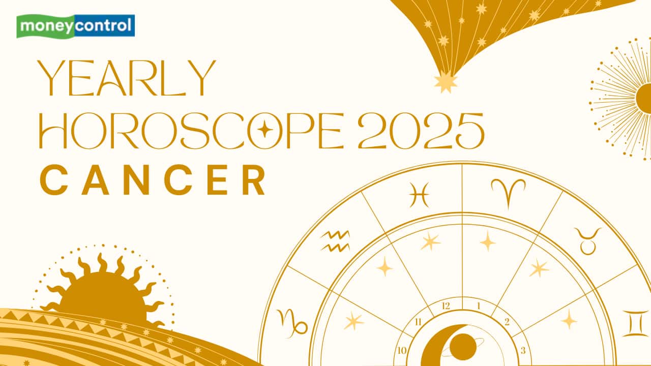 Cancer 2025 Yearly Horoscope Career Growth, Financial Success, Health