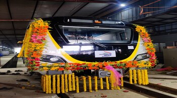 Titagarh Rail has a market capitalization of Rs 12,200 crore, and the shares of the company are down 10% in last one year, and over 17% since the start of 2025.