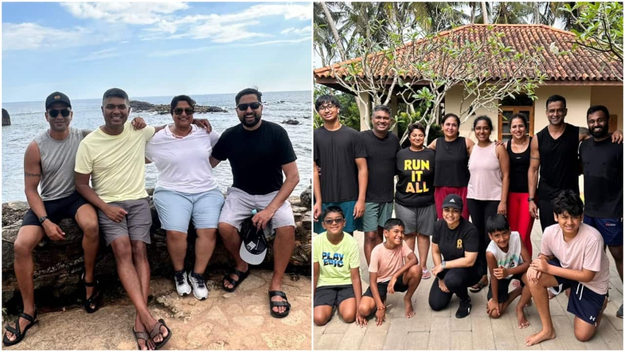 Nithin Kamath shares heartfelt post on friends-turned-family: 'How lucky we truly are'