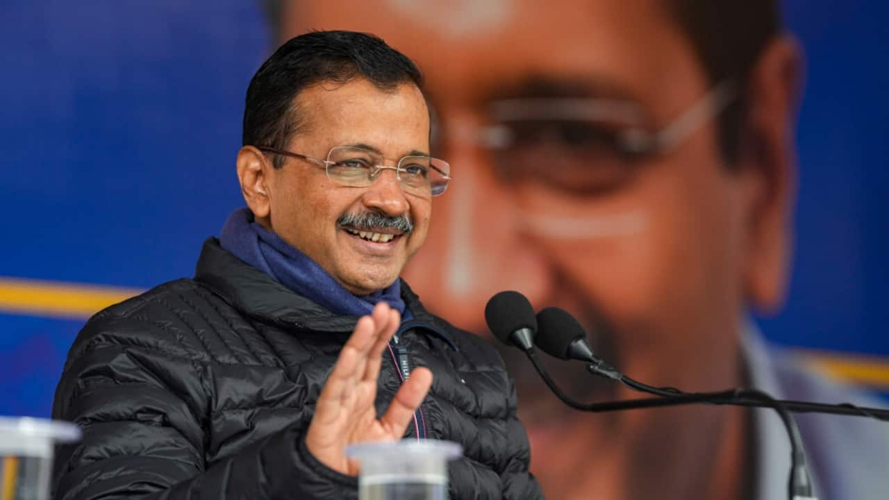 Arvind Kejriwal claims BJP to name Ramesh Bidhuri as CM candidate; Amit Shah dismisses, questions credibility