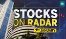 Stocks On Radar: Info Edge, SH Kelkar, Ashoka Buildcon, NHAI I Focus | January 07