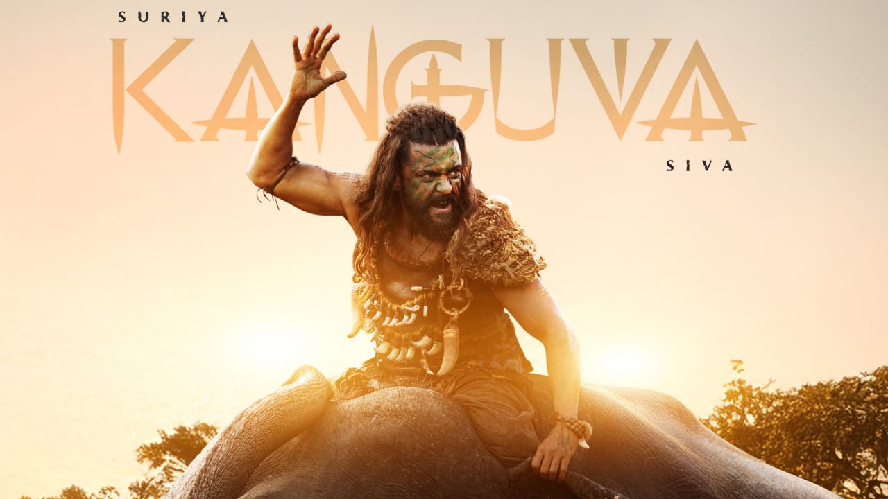Suriya's Kanguva becomes a contender for the Oscars 2025 competing with over 323 films around the world
