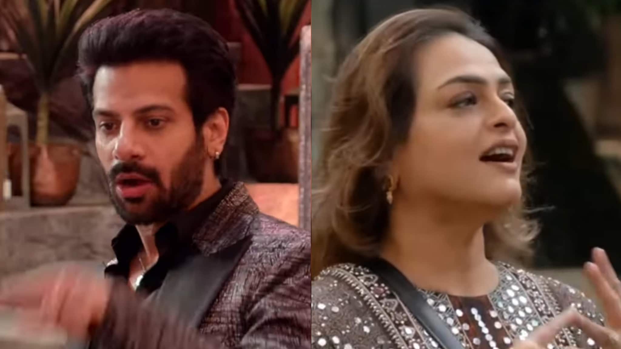 Bigg Boss 18: Karan Veer Mehra lashes out at Shilpa Shirodkar over apologies to Vivian Dsena