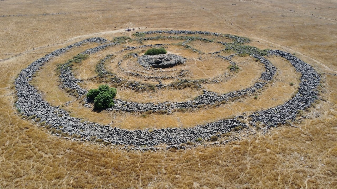 Ancient 'Wheel of Ghosts' moves: New study reveals shocking truth about Rujm el-Hiri's astronomical purpose