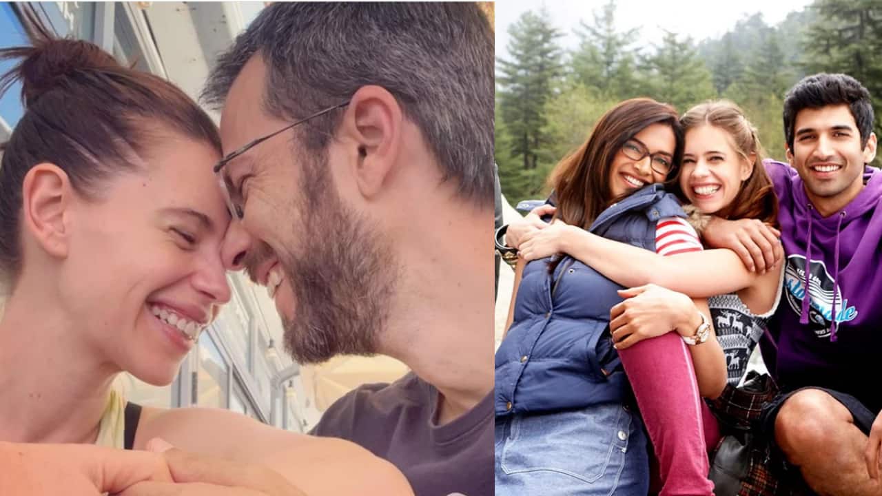 Kalki Koechlin reveals her husband's reaction after watching her in Yeh Jawaani Hai Deewani: He told me I’m as hot today as I was back then