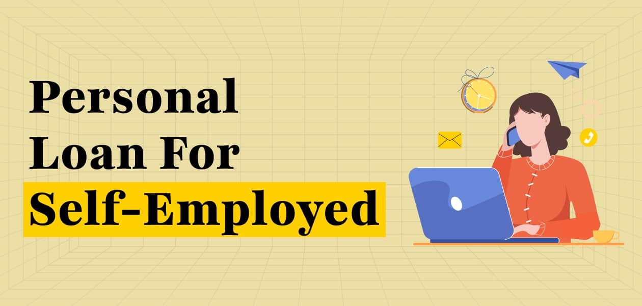 Self employed loans online