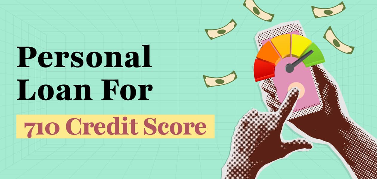 Personal loan: How to secure a personal loan with 710 credit score