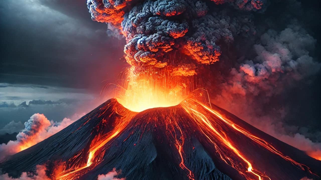 Volcanic threats in 2025: Two giant mounts could erupt this year – Should we be concerned?