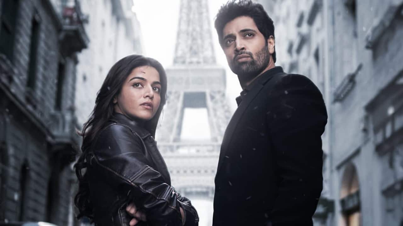 G2: Wamiqa Gabbi ‘beyond excited’ for her return to Telugu cinema after 10 years with Adivi Sesh and Emraan Hashmi