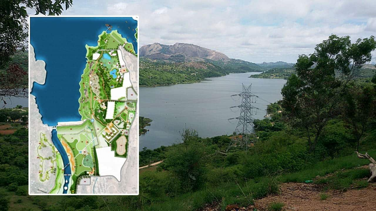 Karnataka plans Rs 145-cr mega tourism project at Manchanabele dam near Bengaluru