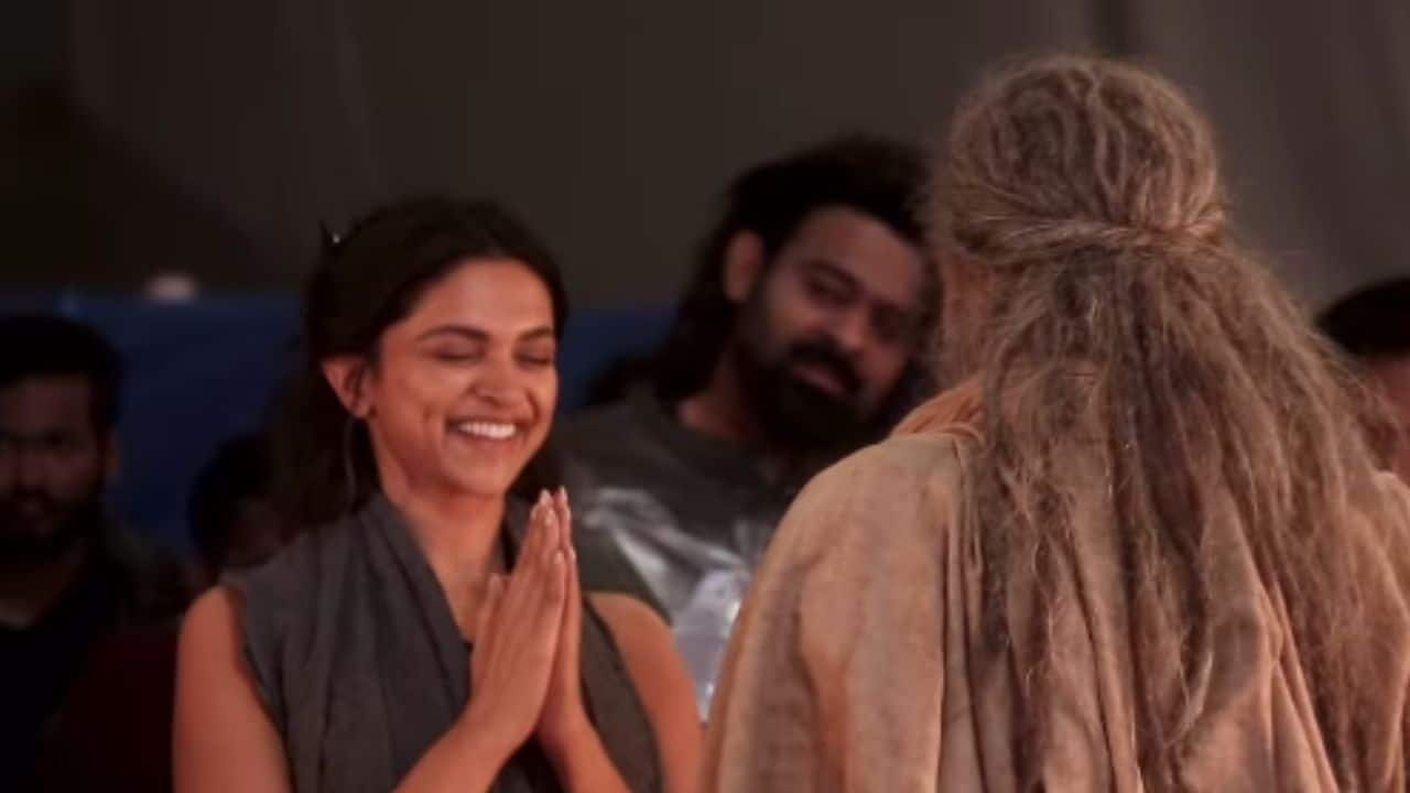 Kalki 2898 AD makers hint at Deepika Padukone's return in Kalki part 2