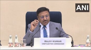 CEC Rajiv Kumar