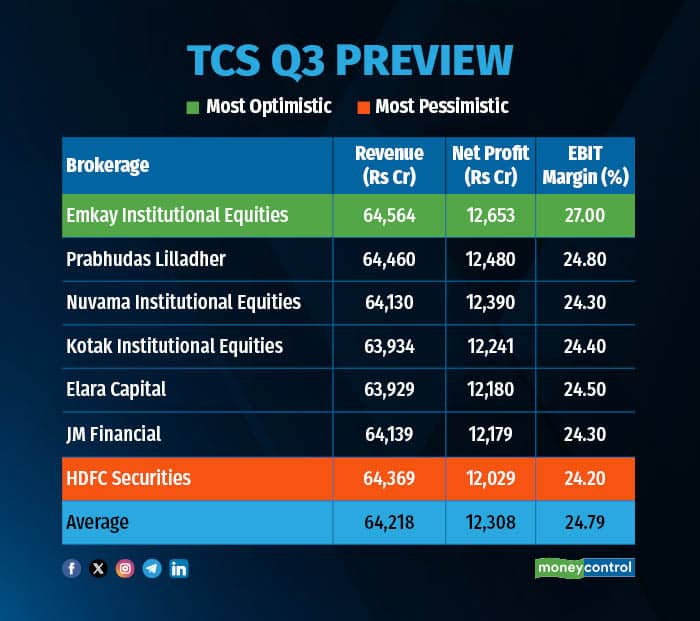TCS Q3FY25 preview R2