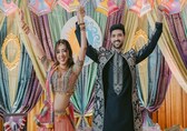 Taarak Mehta Ka Ooltah Chashmah fame Jheel Mehta shares unseen pics, treating fans with glimpses from her pre-wedding festivities