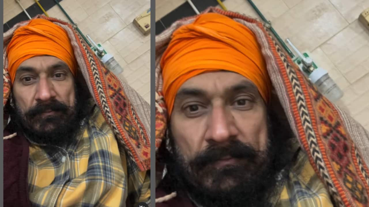 Taarak Mehta's Gurucharan Singh aka Sodhi hospitalised, shares an emotional video from hospital bed